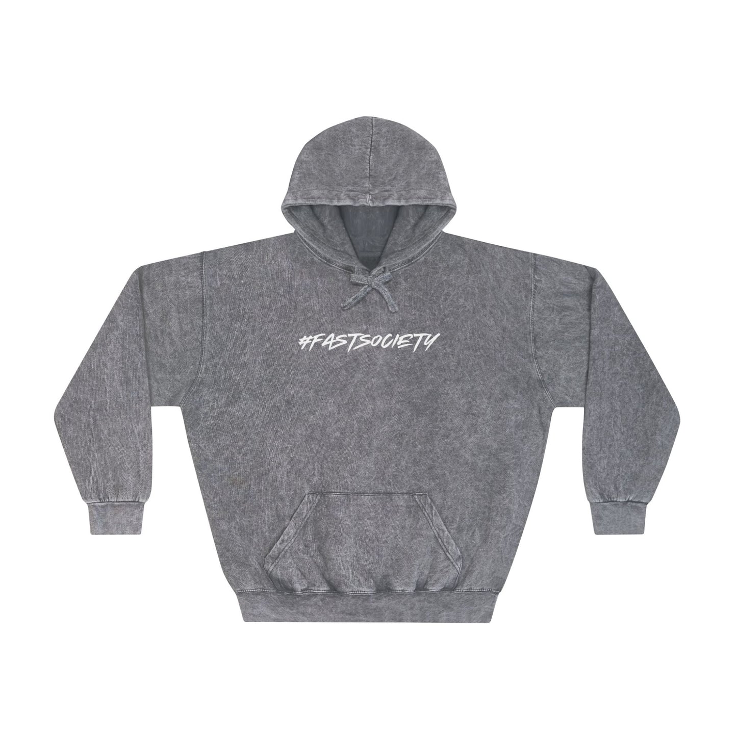 GNFD | FASTSOCIETY Mineral Wash Hoodie