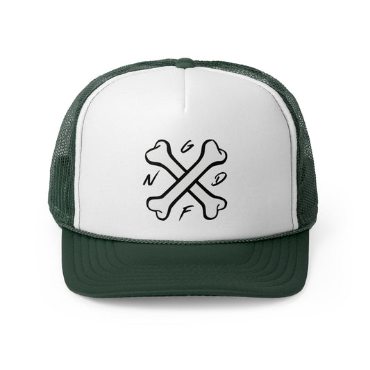 GNFD X BONES Trucker Hat