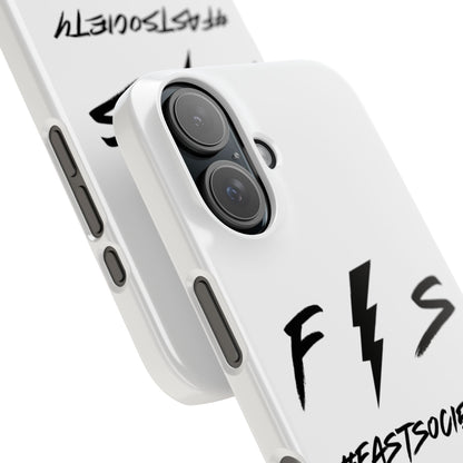 GNFD | FASTSOCIETY Slim Phone Case