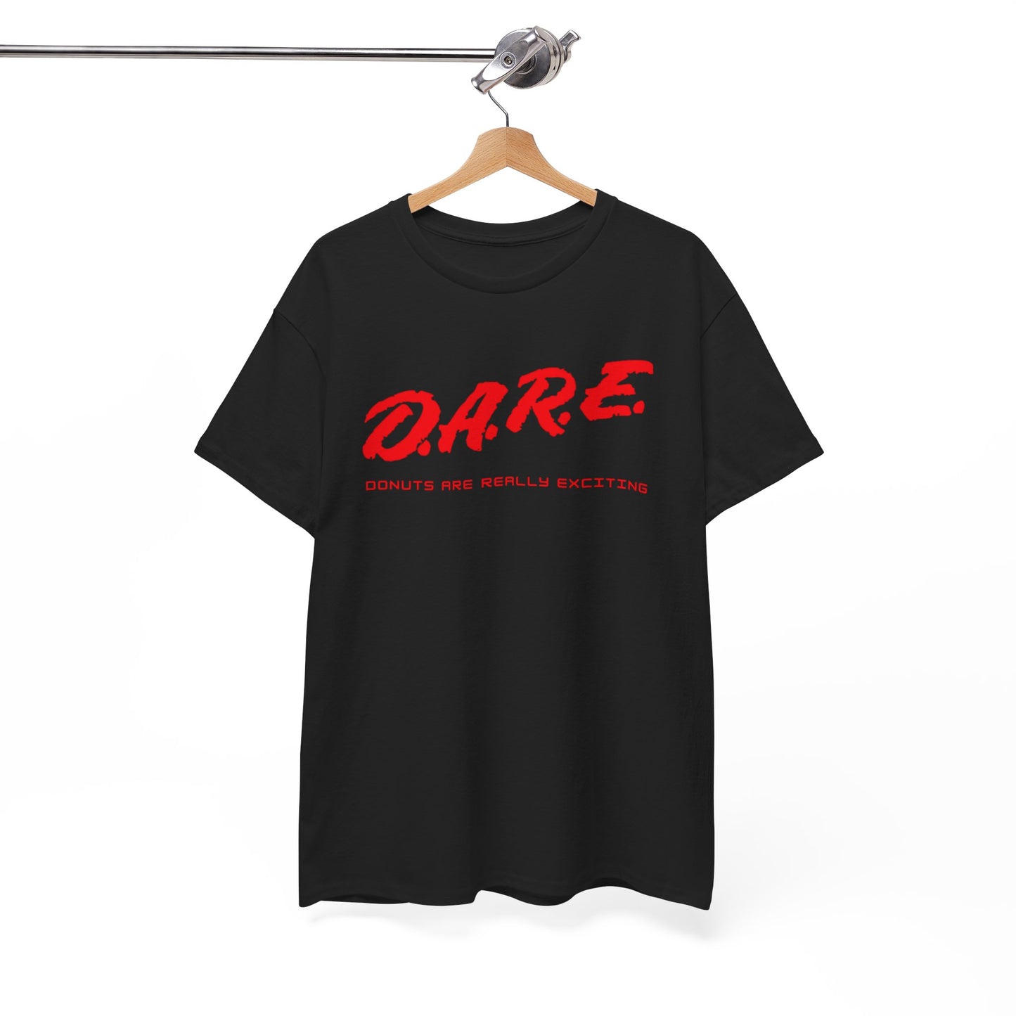 GNFD | FASTSOCIETY Unisex Heavy Cotton Tee DARE