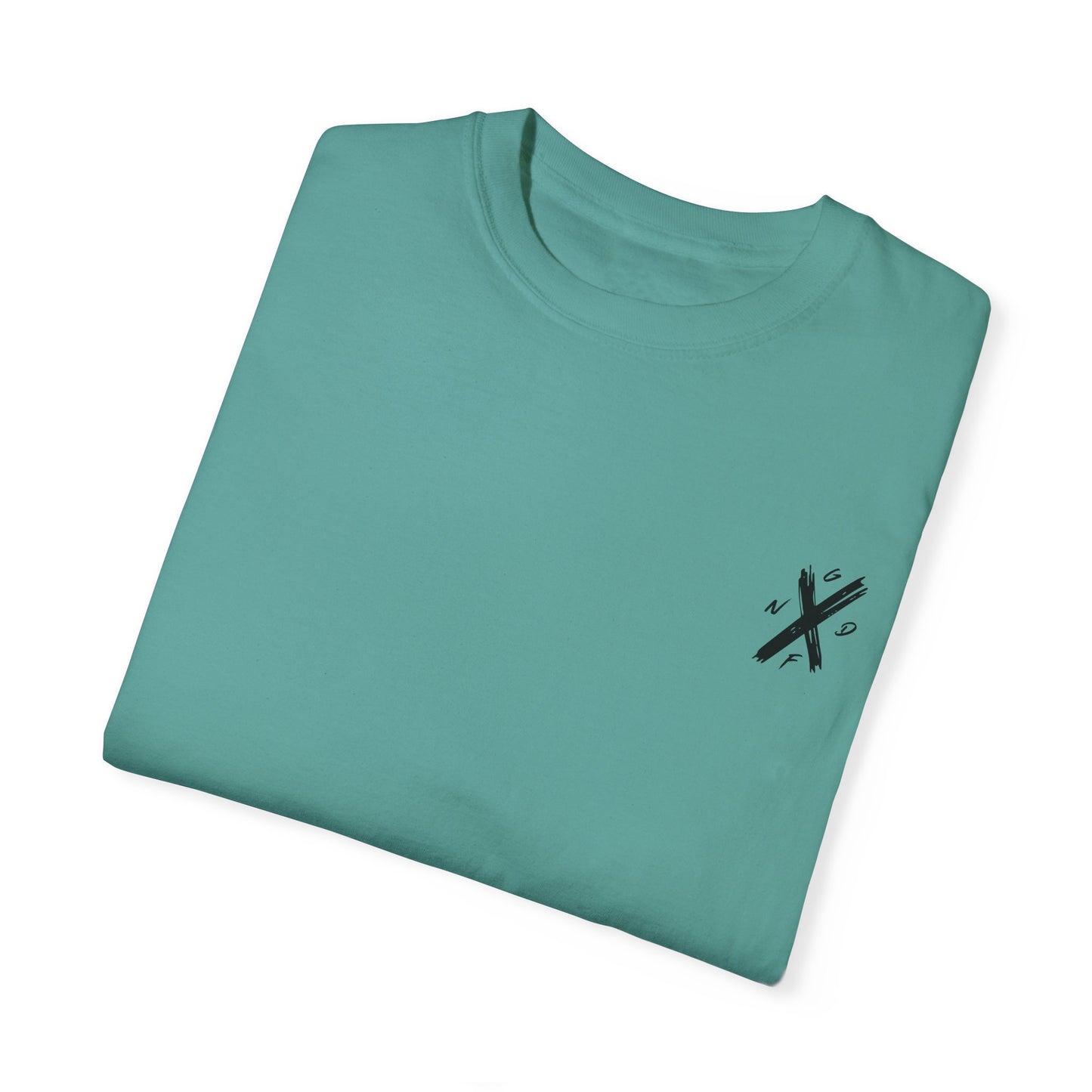 GNFD PLAIN LOGO T-shirt