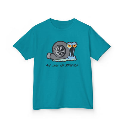 GNFD | FASTSOCIETY Kids Heavy Cotton™ Tee