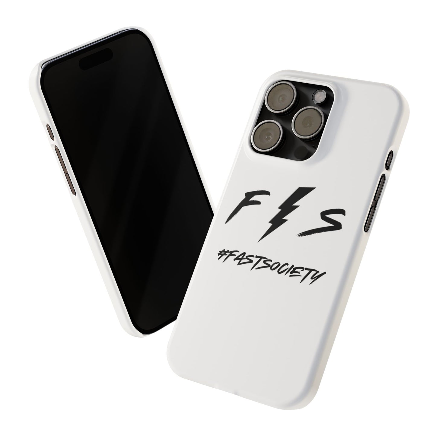 GNFD | FASTSOCIETY Slim Phone Case