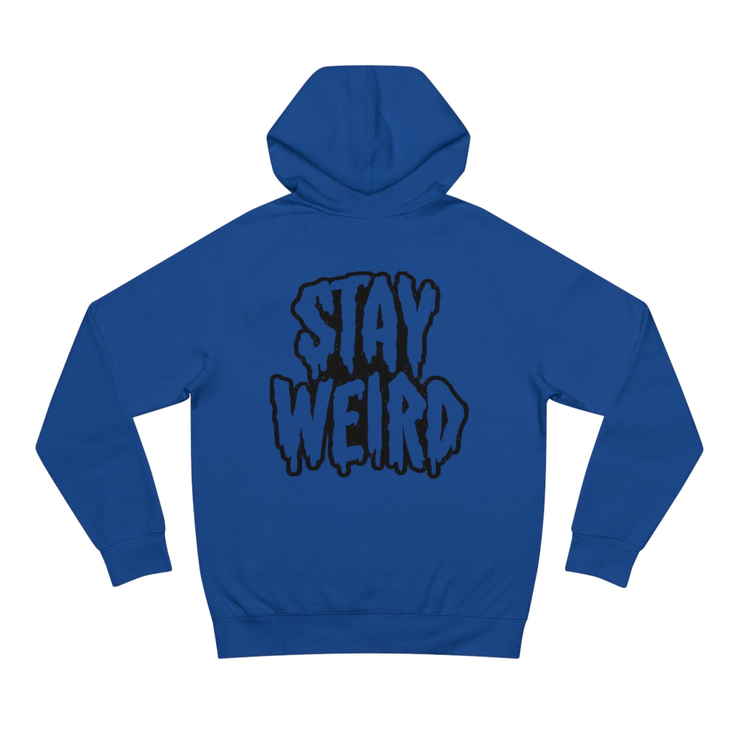 GNFD STAY WEIRD HOODIE