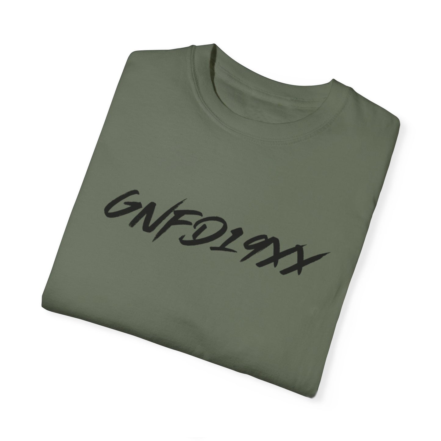 GNFD Logo Tee