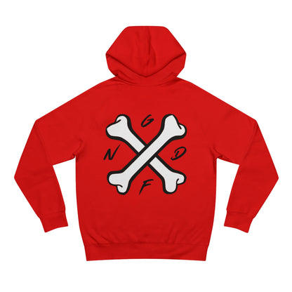 GNFD X Bones HOODIE