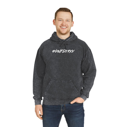 GNFD Mineral Wash Hoodie