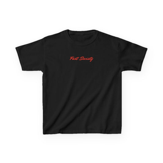 GNFD | FASTSOCIETY Kids Heavy Cotton™ Tee