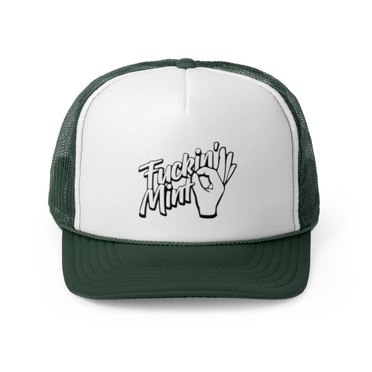 GNFD MINT Trucker Hat