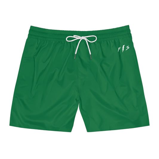 GNFD | FASTSOCIETY Men's Mid-Length Swim Shorts