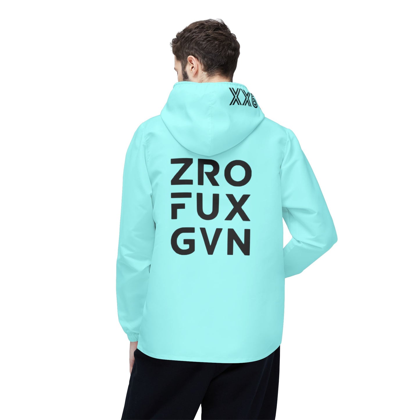 GNFD | FASTSOCIETY Windbreaker Jacket