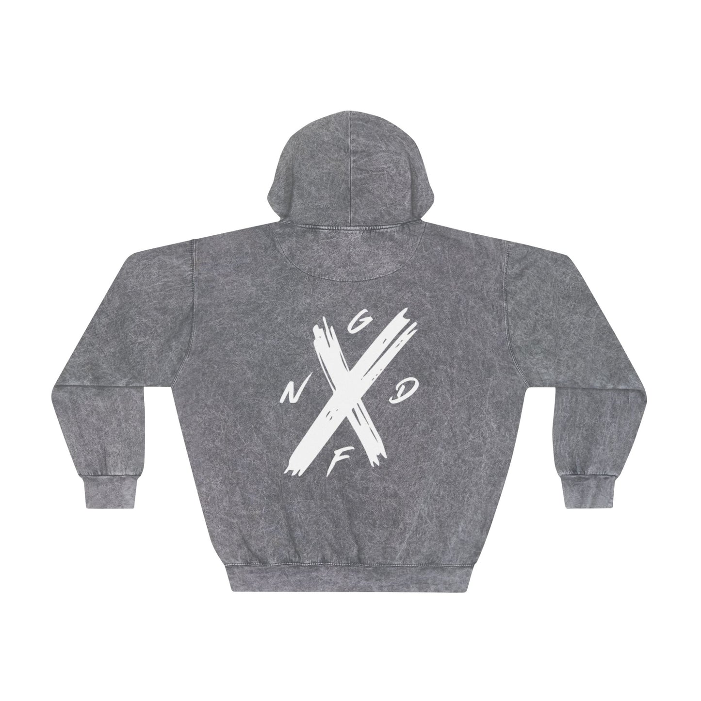 GNFD Mineral Wash Hoodie