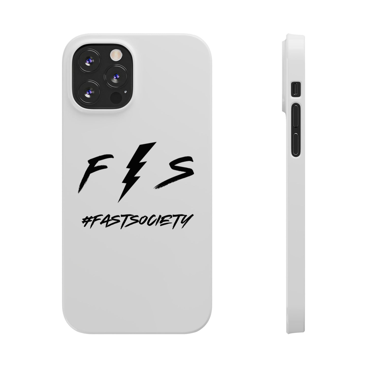 GNFD | FASTSOCIETY Slim Phone Case