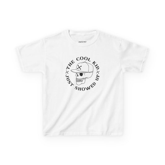 GNFD | FASTSOCIETY Kids Heavy Cotton™ Tee