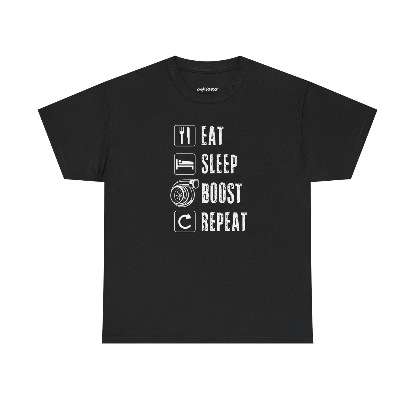 GNFD | FASTSOCIETY Unisex Heavy Cotton Tee DARE