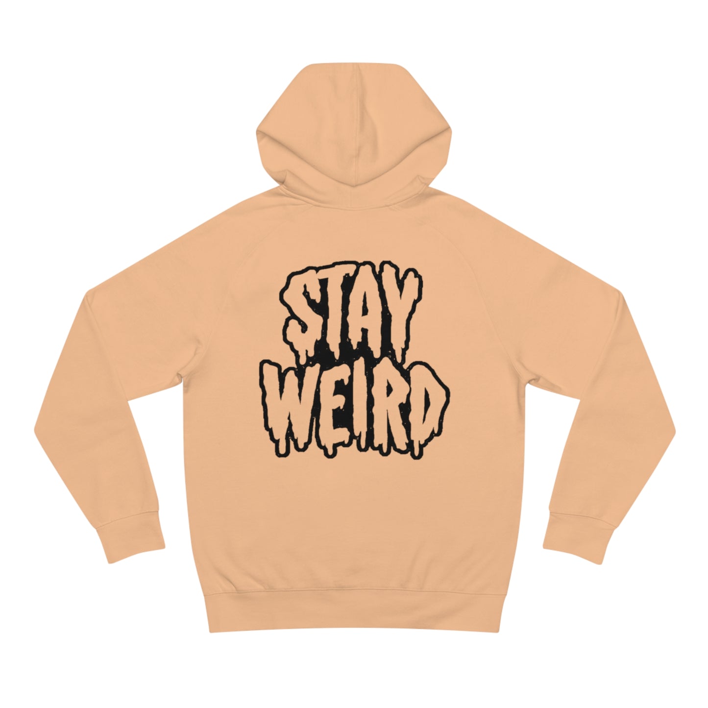 GNFD STAY WEIRD HOODIE