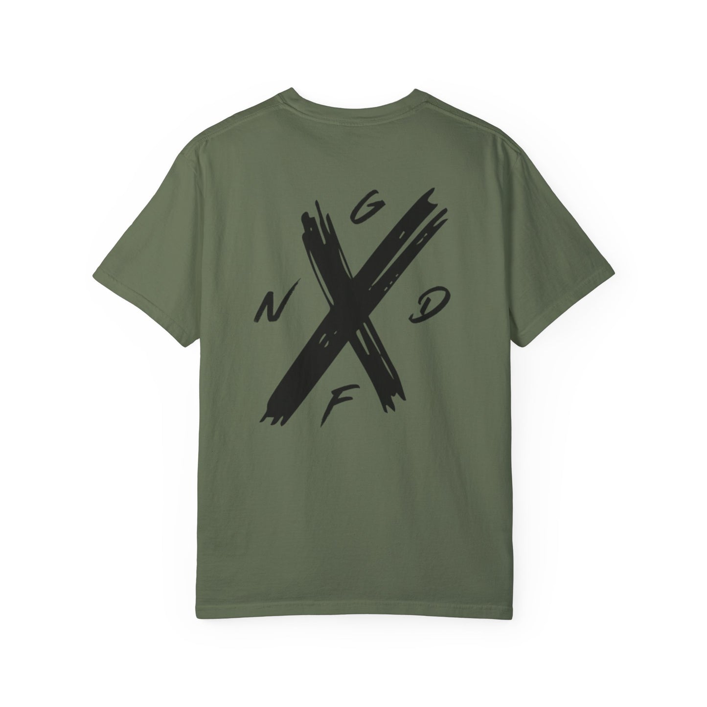 GNFD Logo Tee