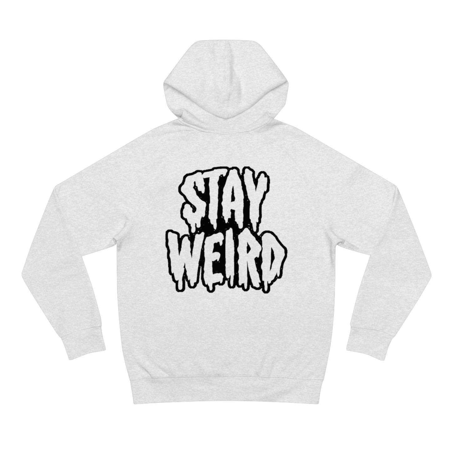 GNFD STAY WEIRD HOODIE