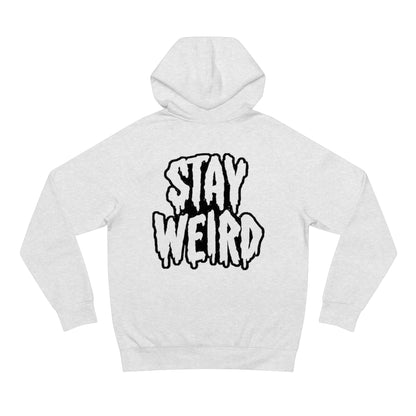 GNFD STAY WEIRD HOODIE