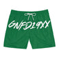 GNFD Men's Mid-Length Swim Shorts