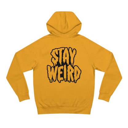 GNFD STAY WEIRD HOODIE