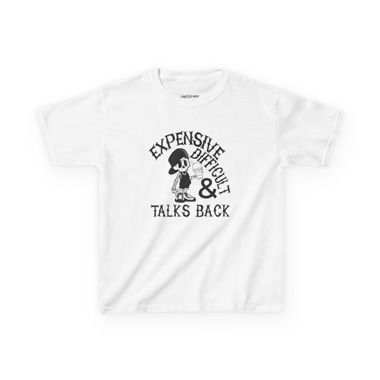 GNFD | FASTSOCIETY Kids Heavy Cotton™ Tee