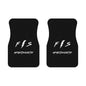 GNFD | FASTSOCIETY Car Mats (2x Front)