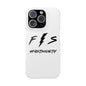 GNFD | FASTSOCIETY Slim Phone Case