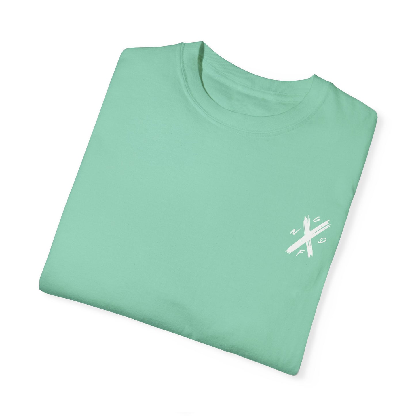 GNFD PLAIN LOGO T-shirt