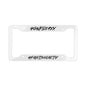 GNFD | FAST SOCIETY License Plate Frame