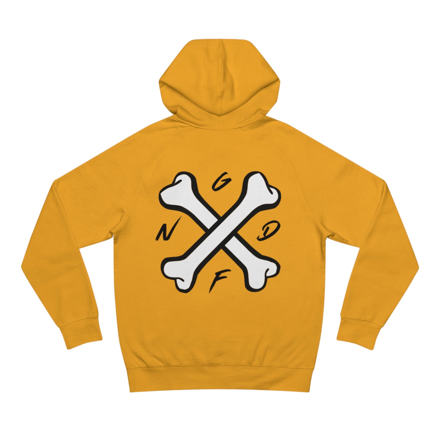 GNFD X Bones HOODIE