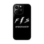 GNFD | FASTSOCIETY Slim Phone Cases