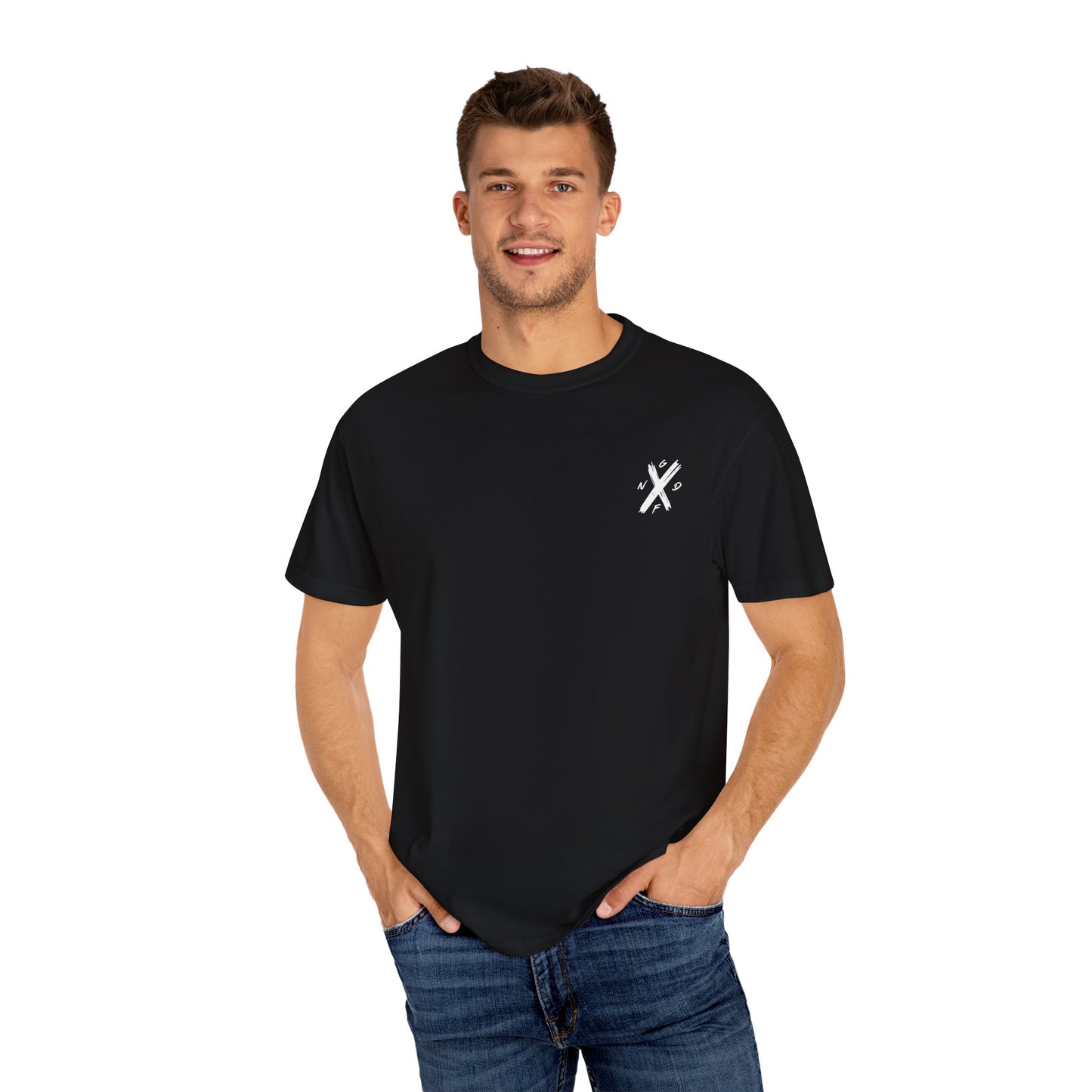 GNFD PLAIN LOGO T-shirt