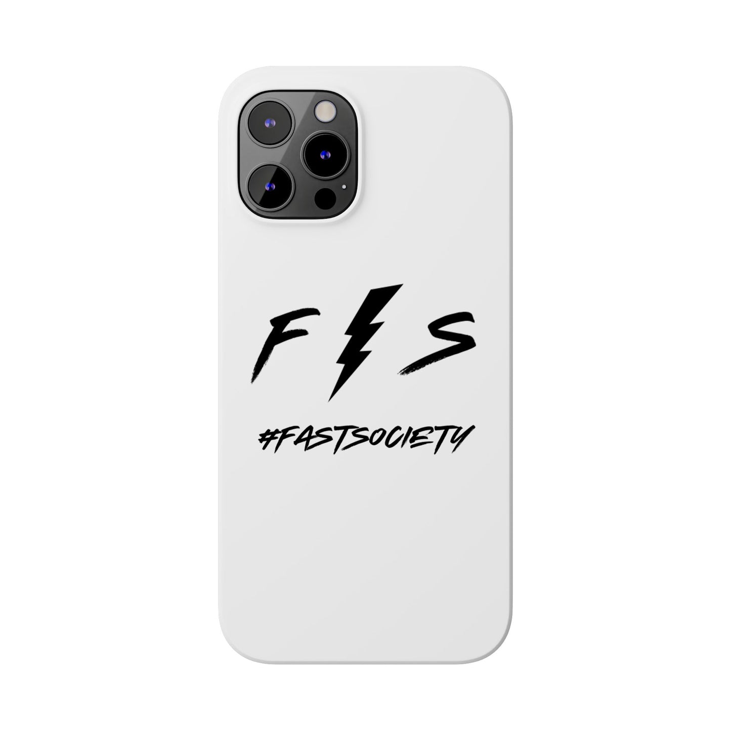 GNFD | FASTSOCIETY Slim Phone Case