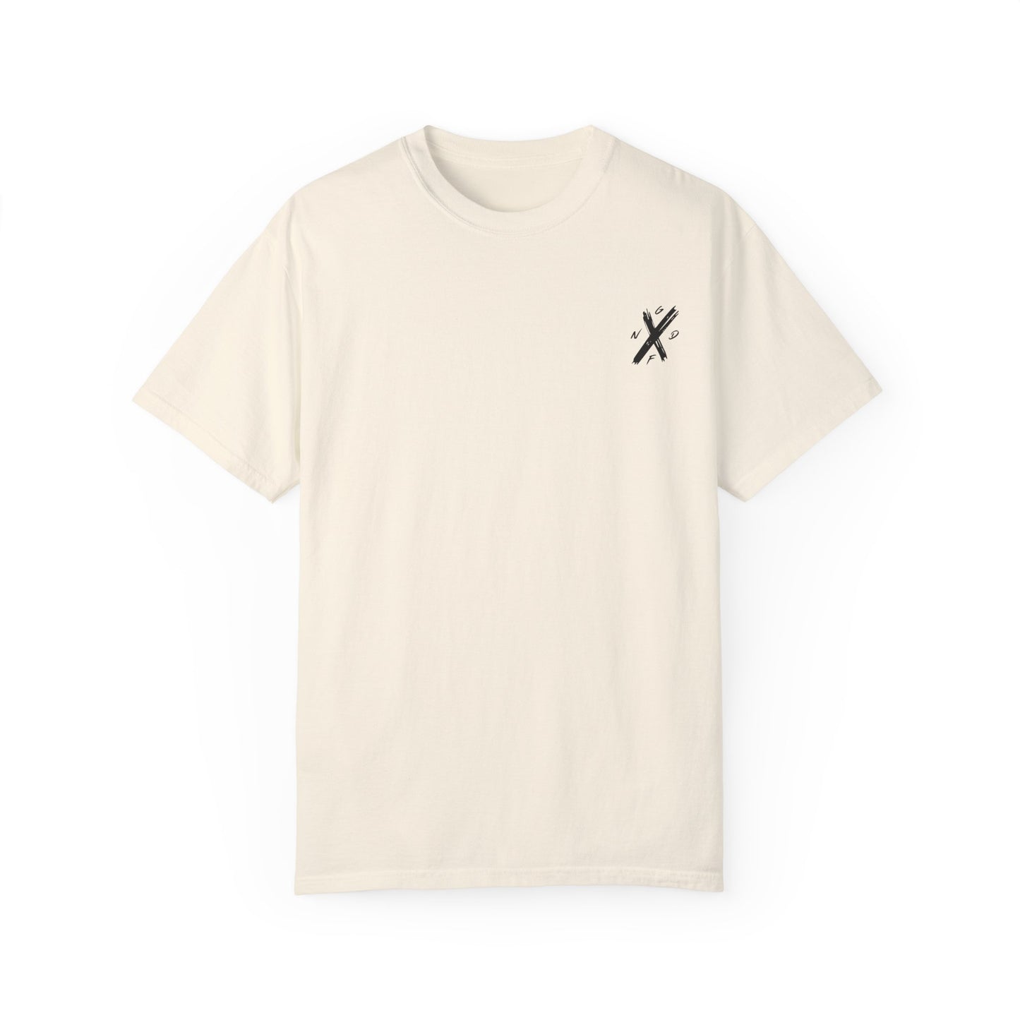 GNFD PLAIN LOGO T-shirt