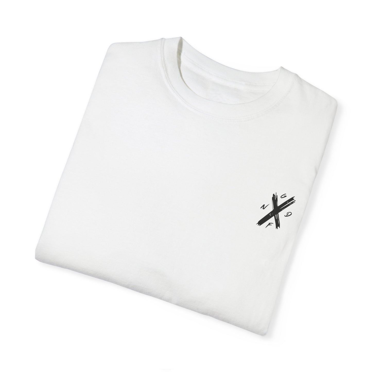 GNFD PLAIN LOGO T-shirt