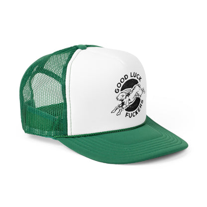 GNFD | FASTSOCIETY Trucker Hat