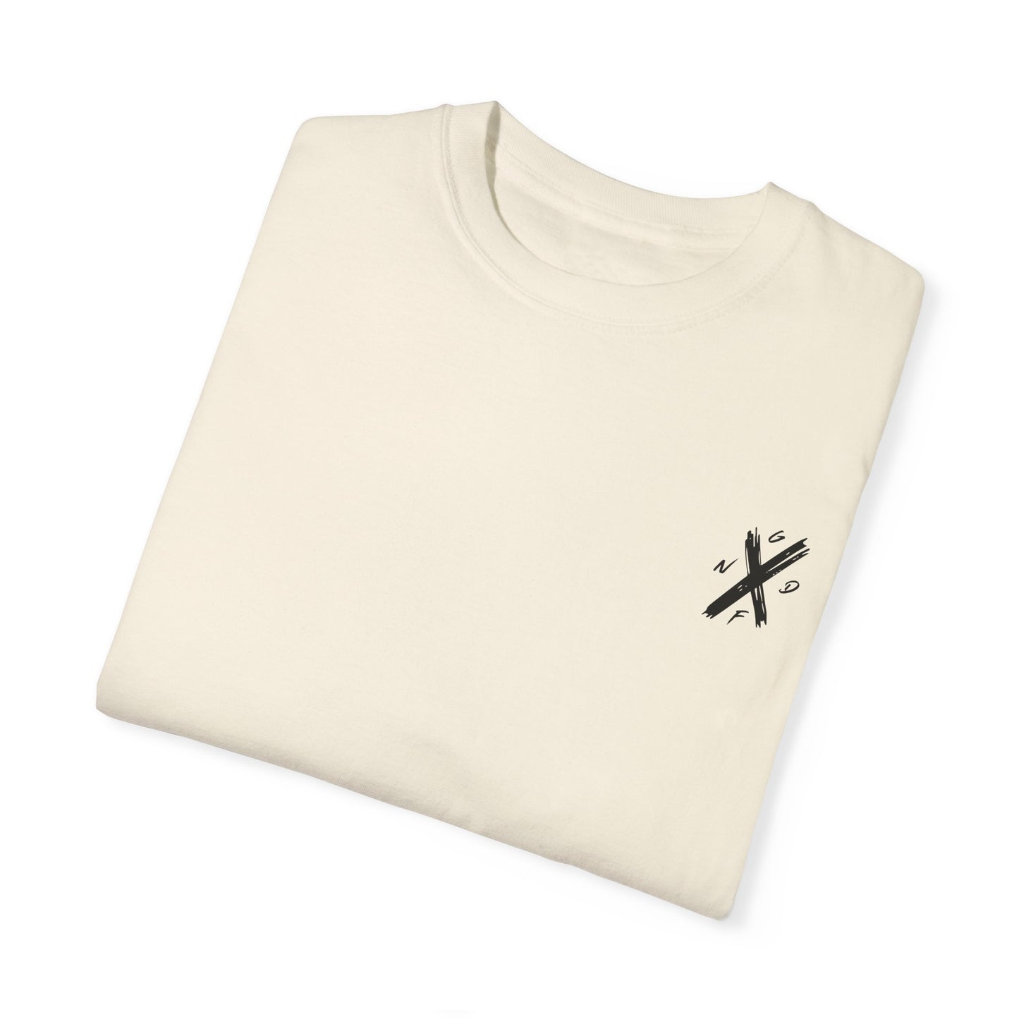 GNFD PLAIN LOGO T-shirt