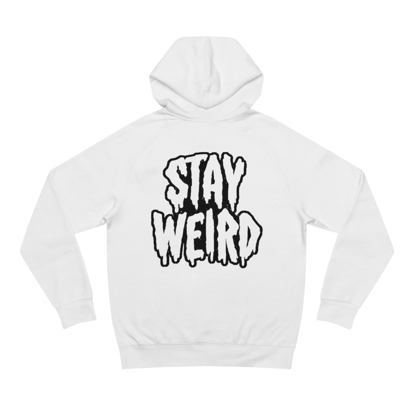 GNFD STAY WEIRD HOODIE