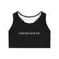 GNFD | FASTSOCIETY Sports Bra