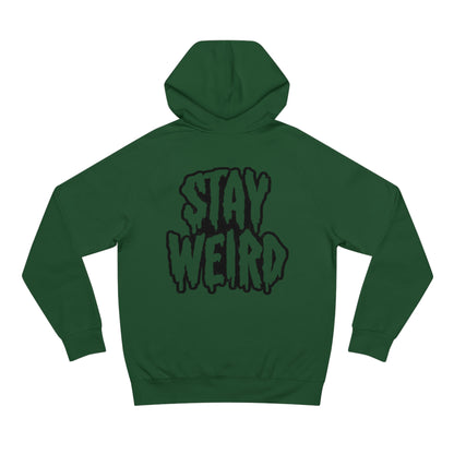 GNFD STAY WEIRD HOODIE