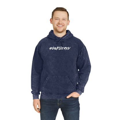 GNFD Mineral Wash Hoodie