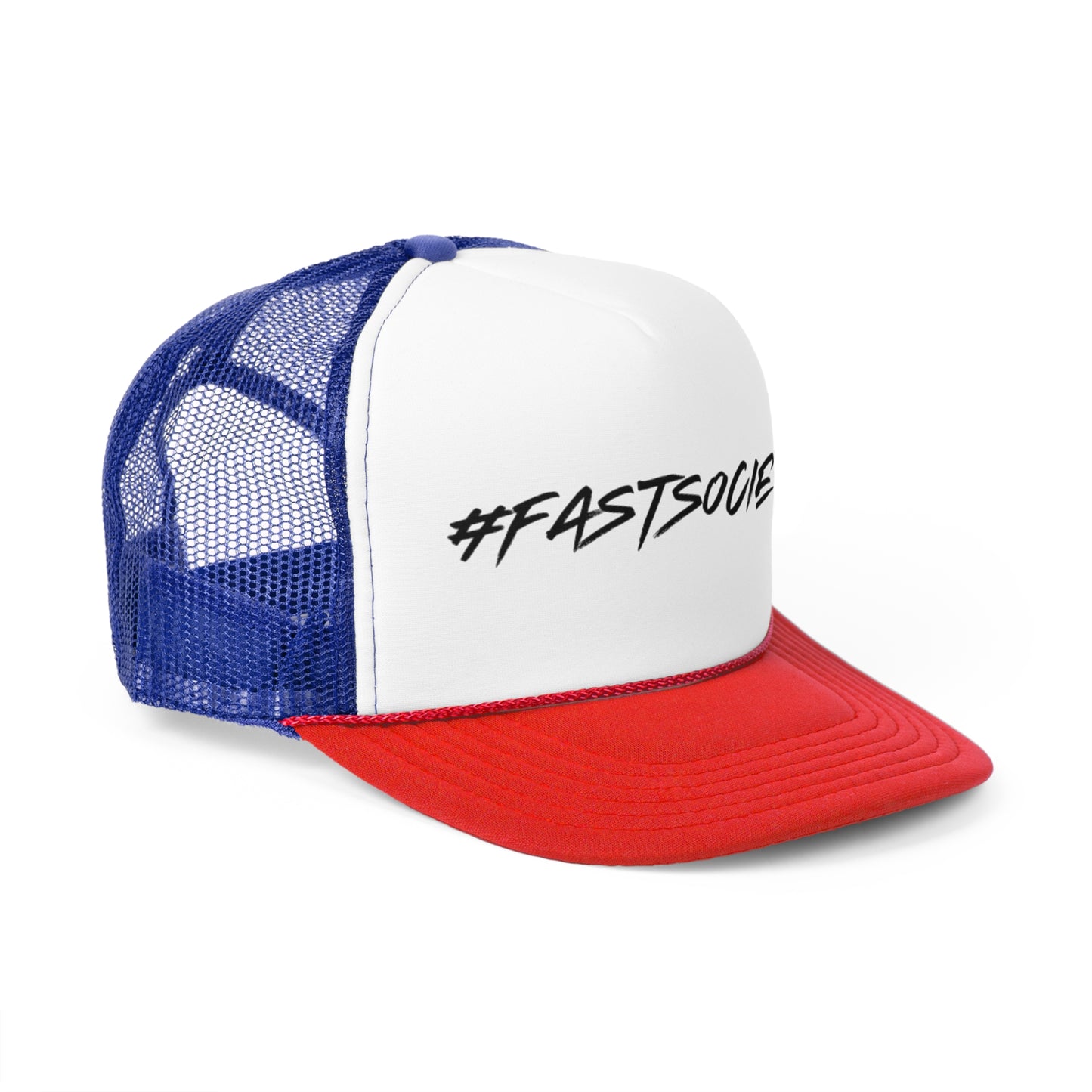 GNFD | FASTSOCIETY Trucker Hat