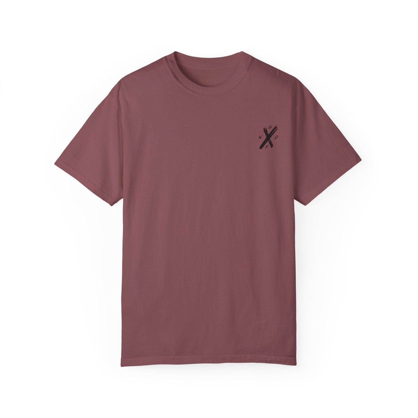 GNFD PLAIN LOGO T-shirt