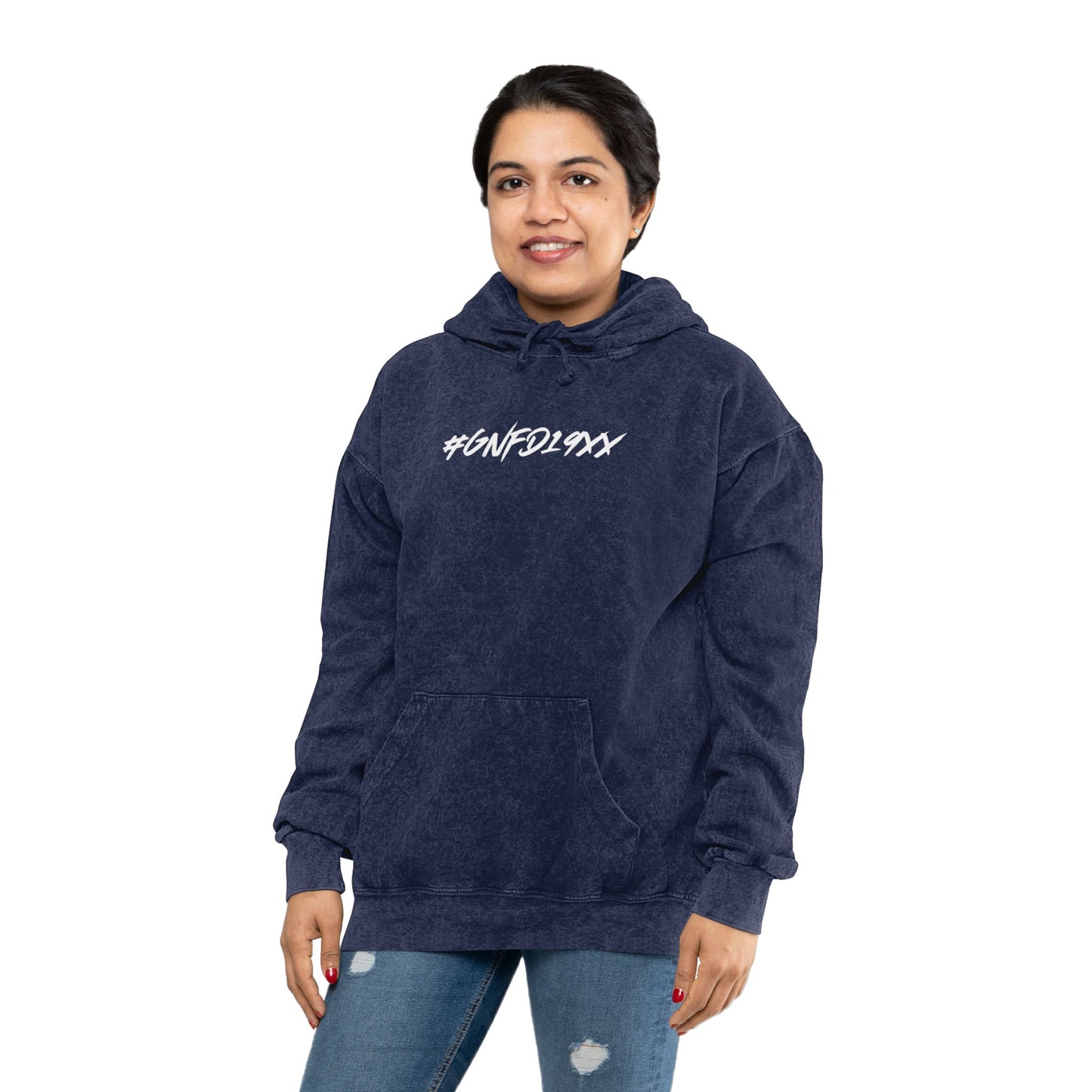 GNFD Mineral Wash Hoodie