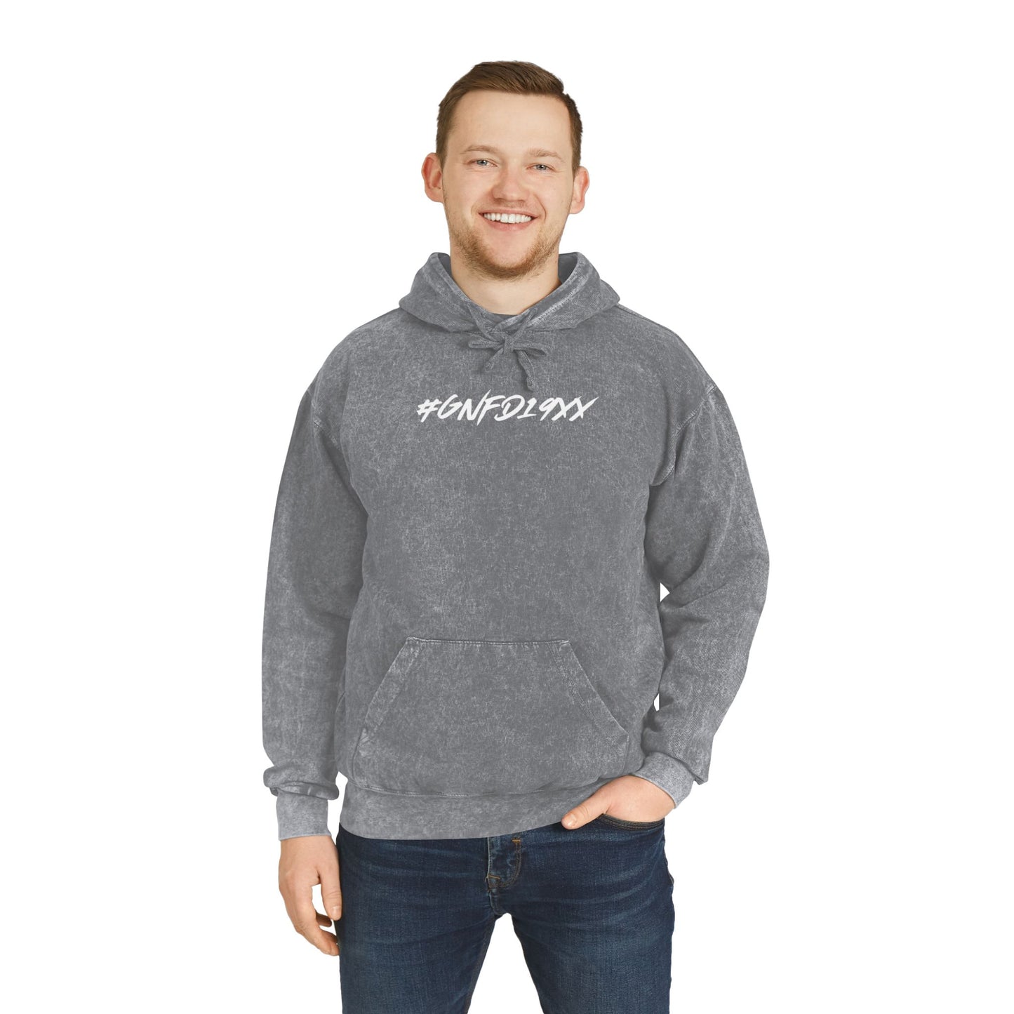 GNFD Mineral Wash Hoodie