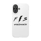 GNFD | FASTSOCIETY Slim Phone Case