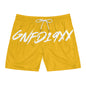 GNFD Men's Mid-Length Swim Shorts