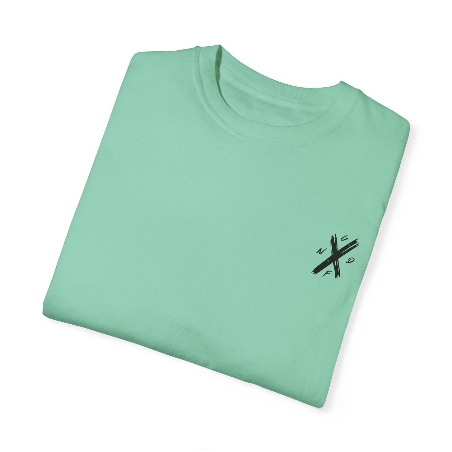 GNFD PLAIN LOGO T-shirt