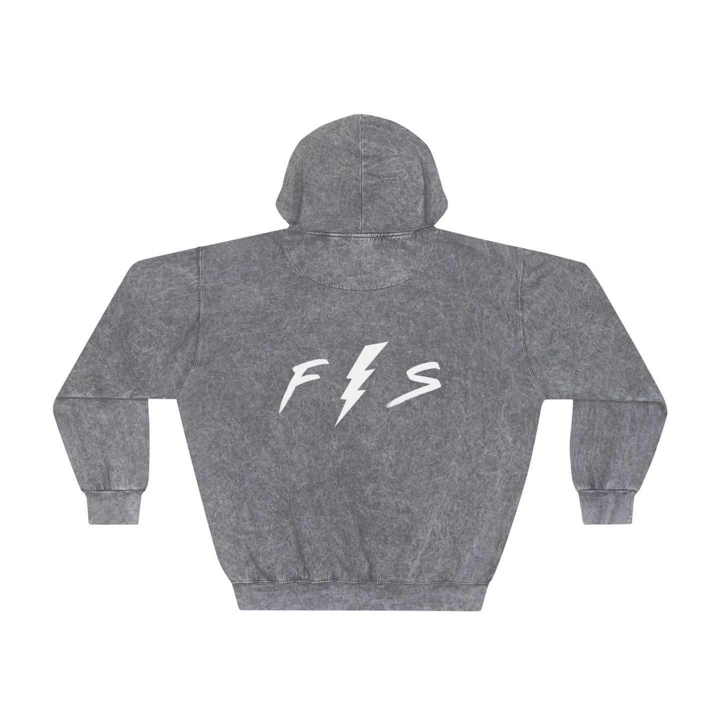 GNFD | FASTSOCIETY Mineral Wash Hoodie